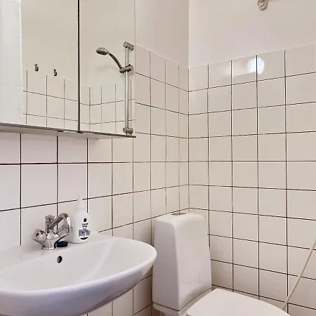 One Bedroom In Rdovre, Trnvej 31b, Apartamento *