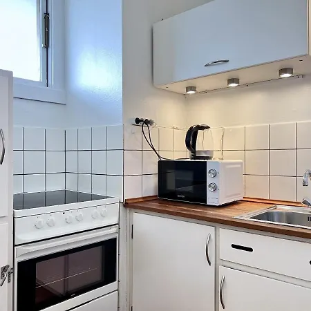 Apartamento One Bedroom In Rdovre, Trnvej 31b,