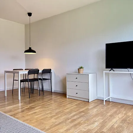 One Bedroom In Rdovre, Trnvej 31b, Apartamento
