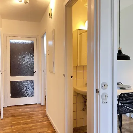 One Bedroom In Rdovre, Trnvej 31b, Apartamento