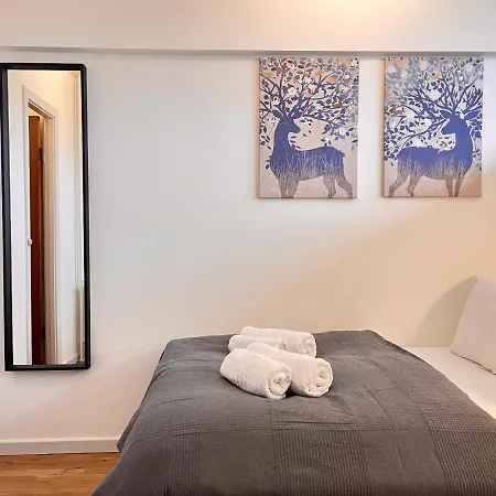 One Bedroom In Rdovre, Trnvej 31b, *